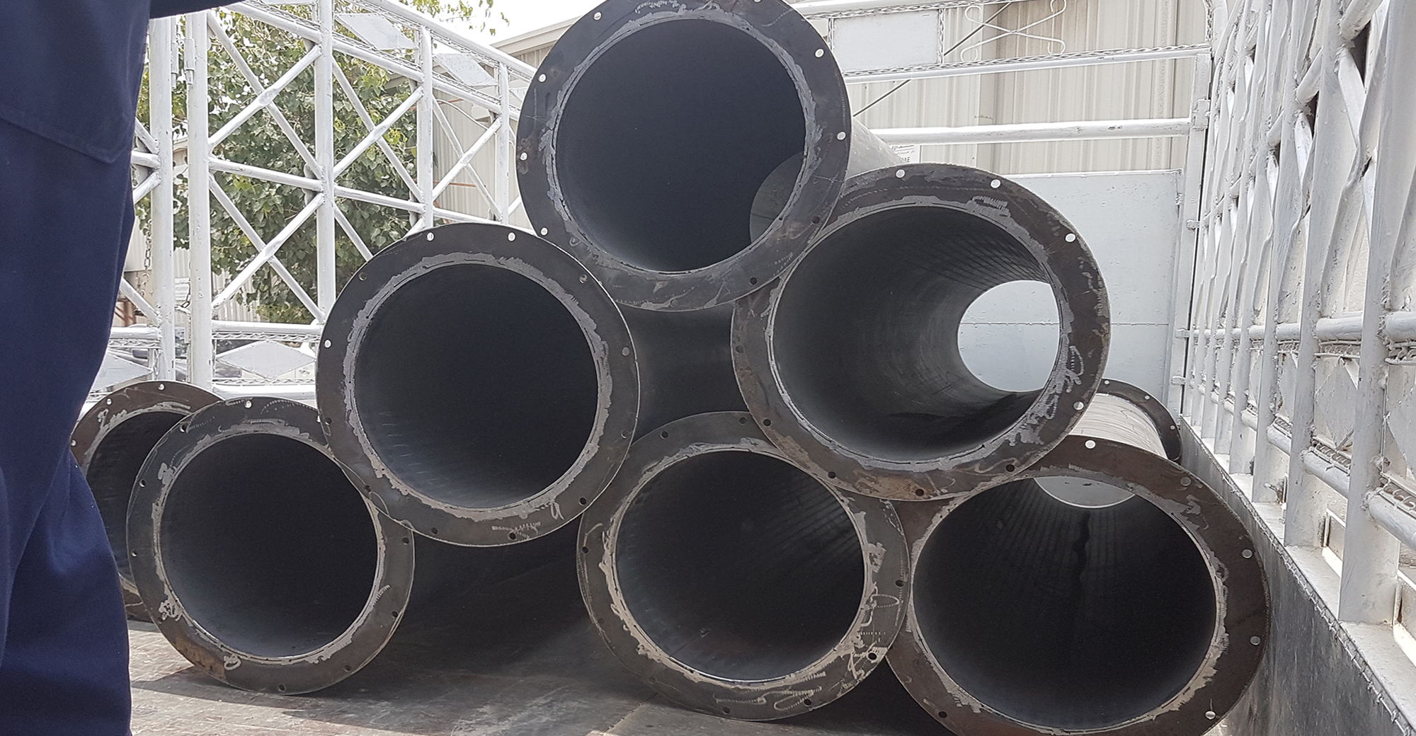 Water Spray Filter System