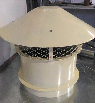 Tubular Axial Fan